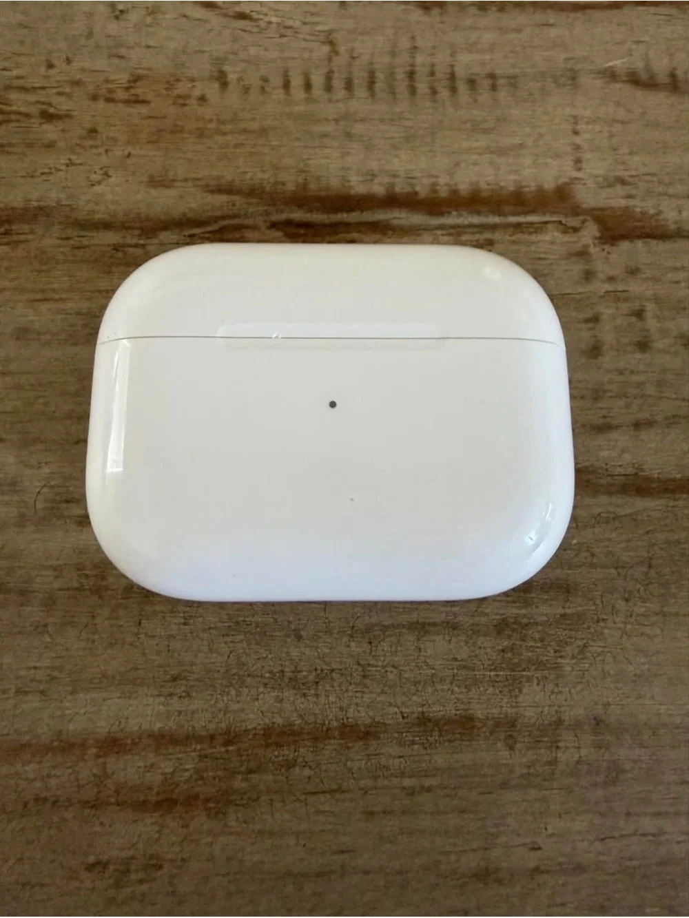 Apple Wireless Earbuds with Charging Case (White)
